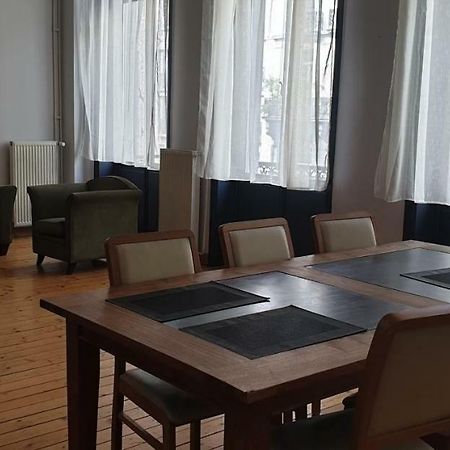 Appartement La Bourse Brussels Luaran gambar