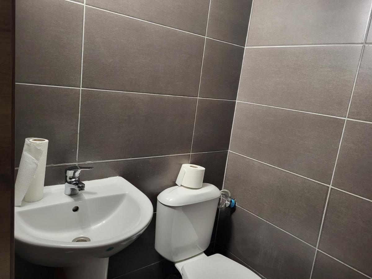 Appartement La Bourse Brussels Luaran gambar