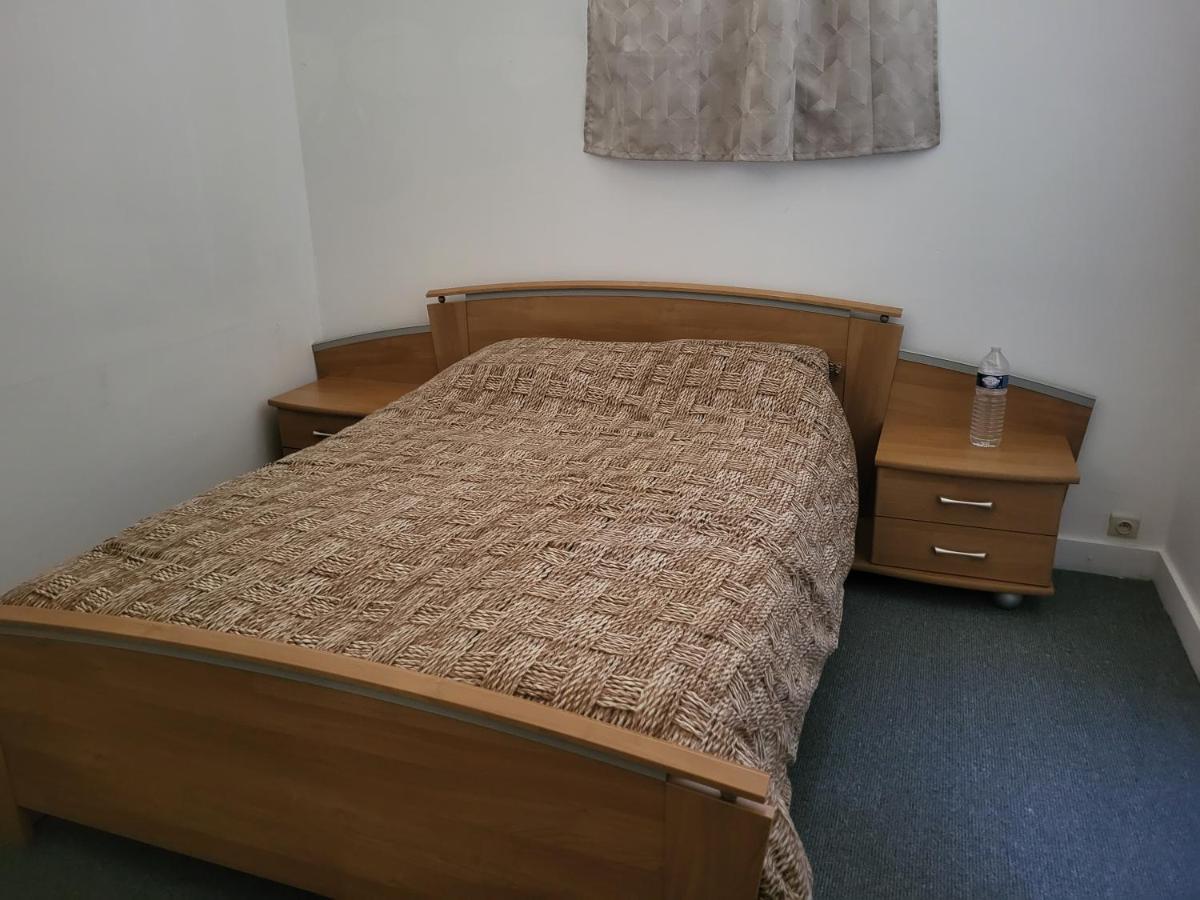 Appartement La Bourse Brussels Luaran gambar