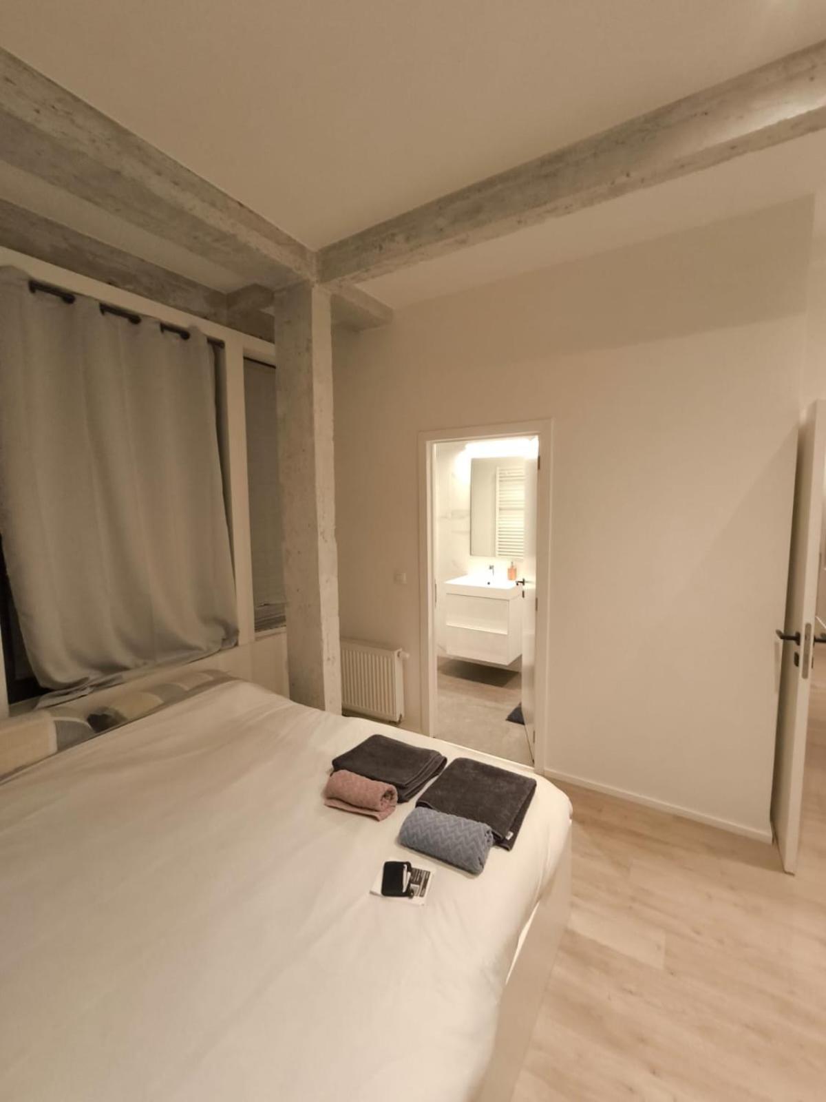Appartement La Bourse Brussels Luaran gambar