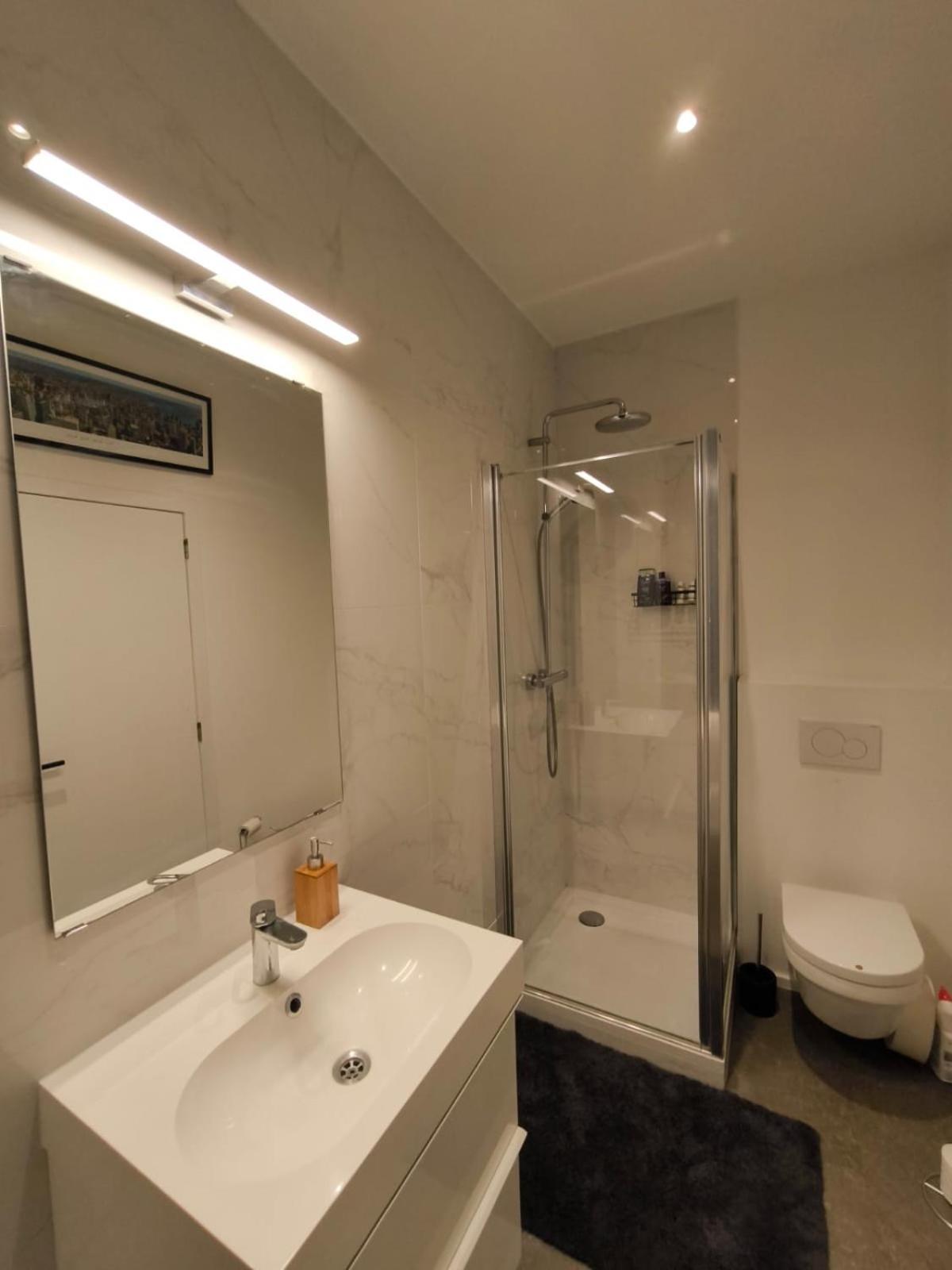 Appartement La Bourse Brussels Luaran gambar