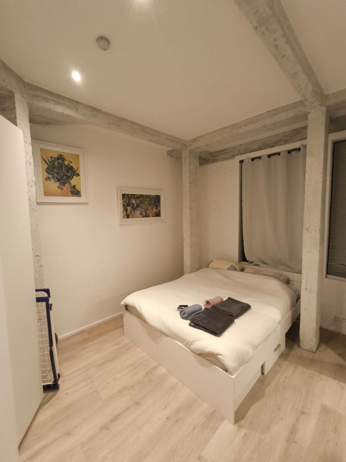 Appartement La Bourse Brussels Luaran gambar