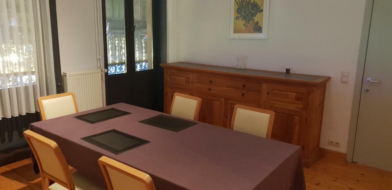 Appartement La Bourse Brussels Luaran gambar