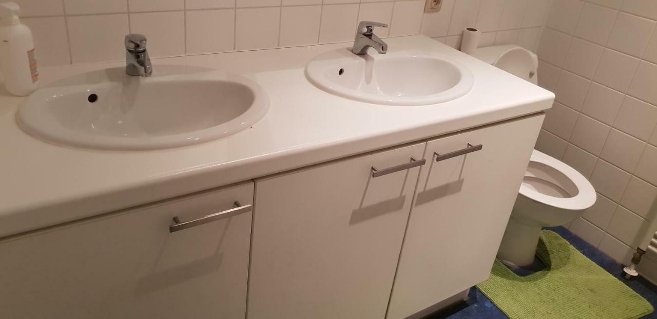 Appartement La Bourse Brussels Luaran gambar