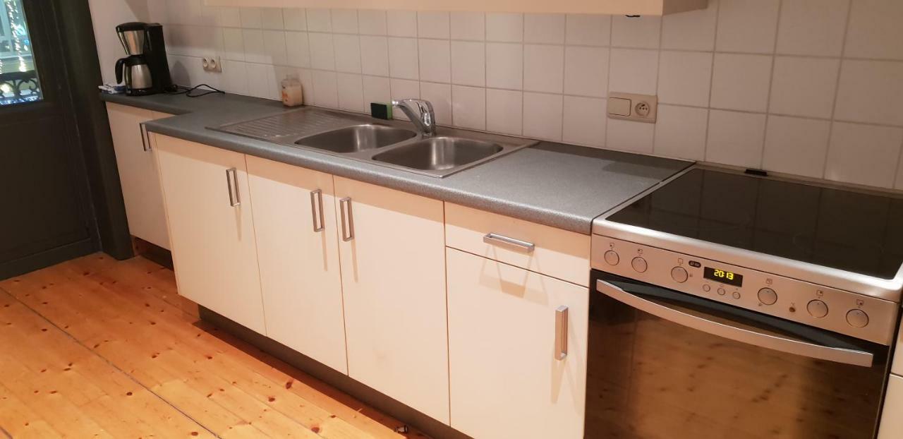 Appartement La Bourse Brussels Luaran gambar