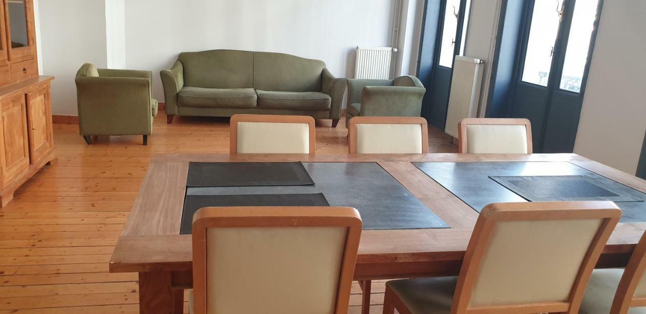 Appartement La Bourse Brussels Luaran gambar