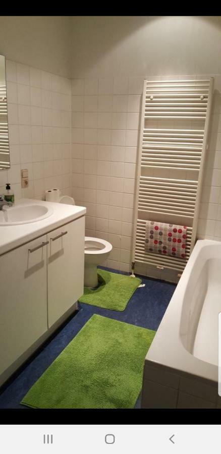 Appartement La Bourse Brussels Luaran gambar