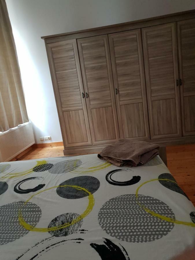 Appartement La Bourse Brussels Luaran gambar
