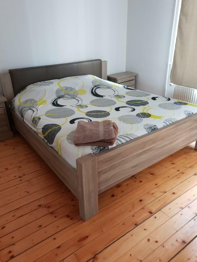 Appartement La Bourse Brussels Luaran gambar