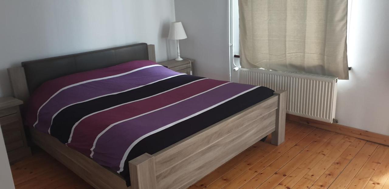 Appartement La Bourse Brussels Luaran gambar
