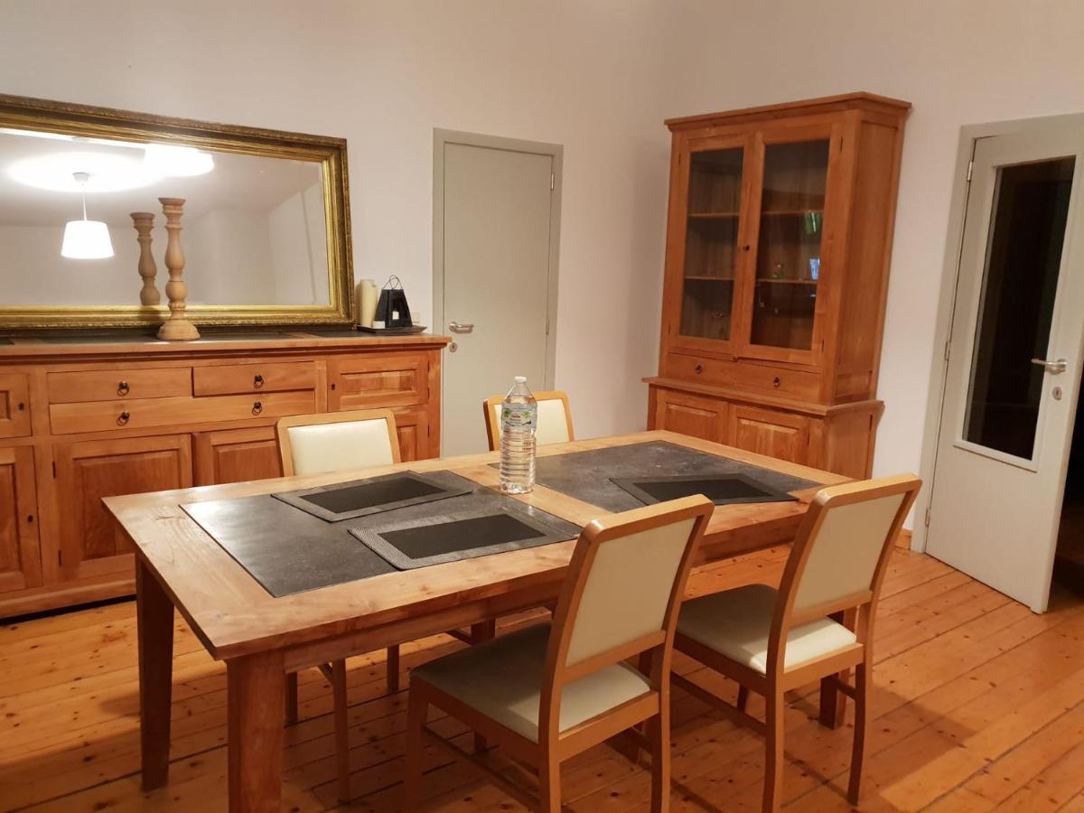 Appartement La Bourse Brussels Luaran gambar